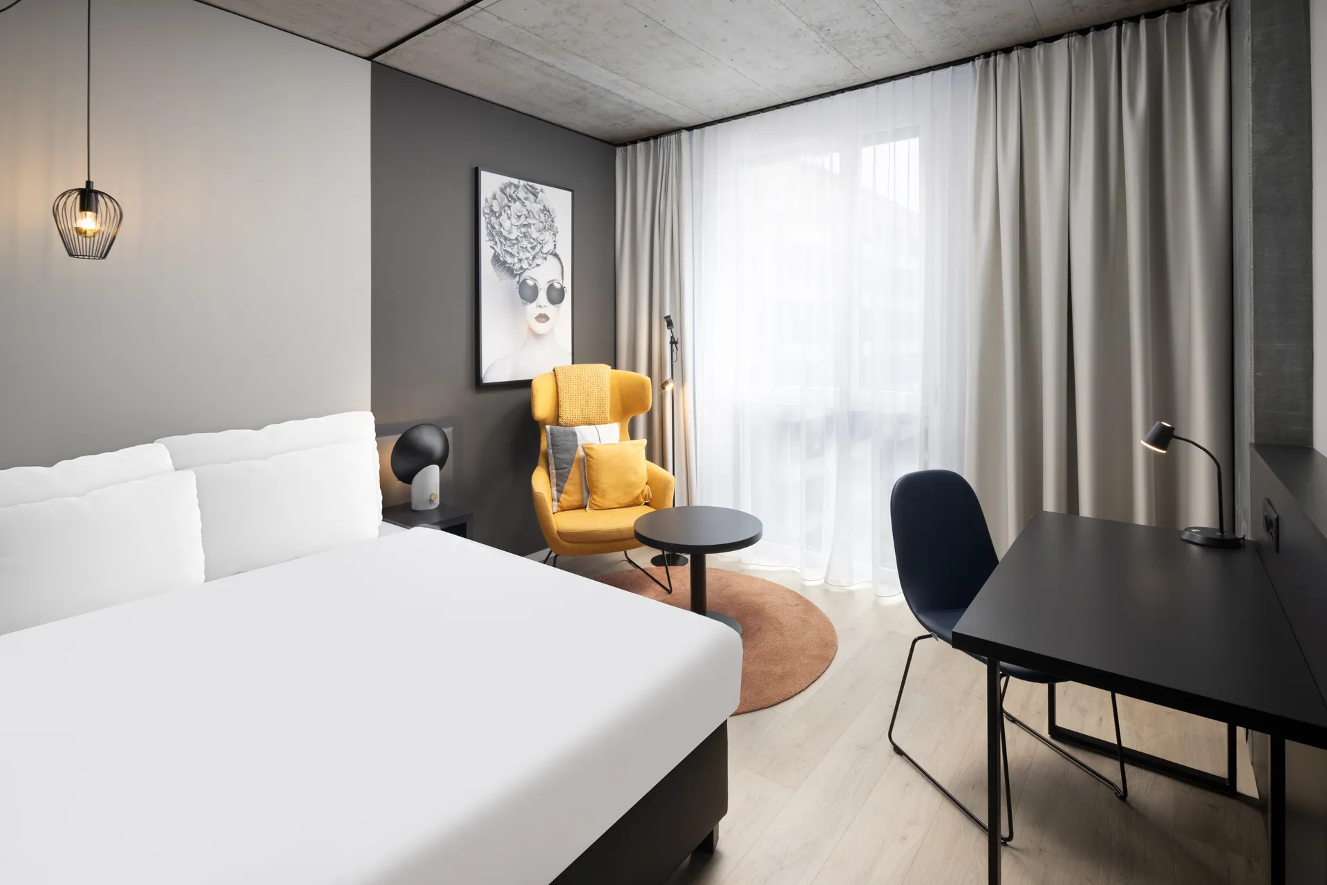 Radisson Hotel & Suites Zurich - Thurgauerstrasse 116, 8152, Zurich, Studio Suite